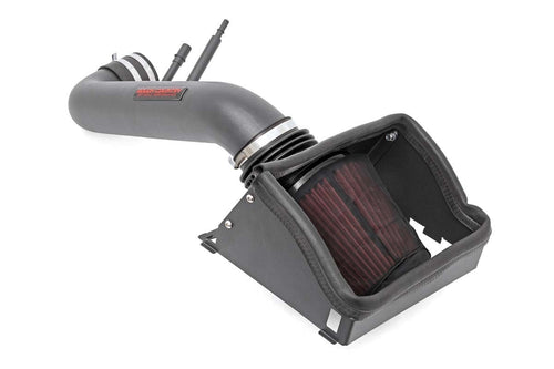 Kit de Admisión de Aire Frío | 5.0L | Prefiltro | Ford F-150 2WD/4WD (2015-2020)