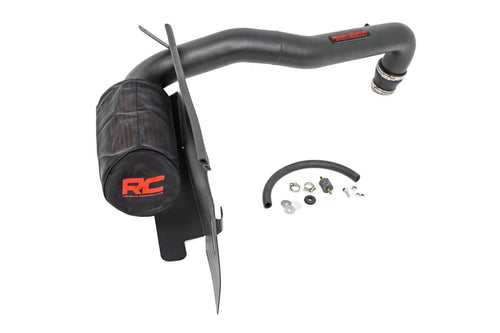 Kit de Admisión de Aire Frío | 2.5L | Prefiltro | Jeep Wrangler TJ 4WD (1997-2002)