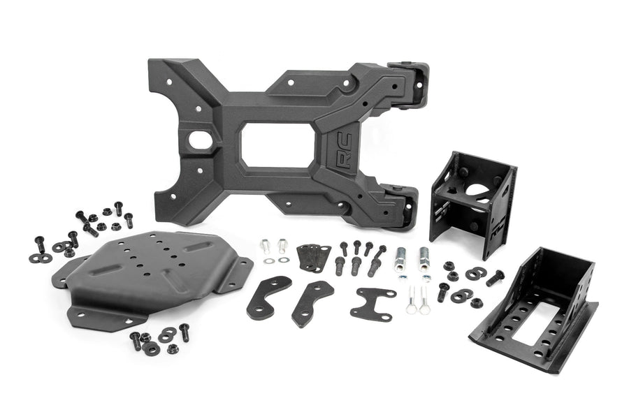 Portallanta Heavy Duty | Jeep Wrangler JK/Wrangler Unlimited  (2007-2018)