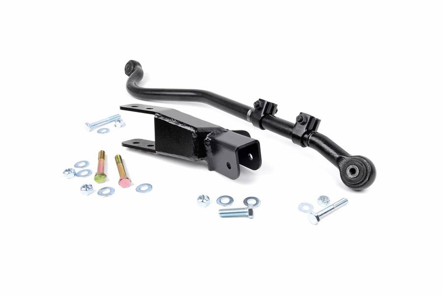 Barra Panhard/Track Bar | Forjado | Delantero | Elevación de 4-6 Pulgadas | Jeep Wrangler TJ (97-06)/Wrangler Unlimited (04-06)