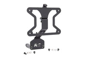 Soporte de Reubicación de Placa | Jeep Wrangler JK/Wrangler Unlimited  (07-18)