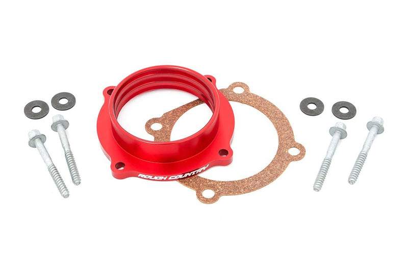 Espaciador de Cuerpo de Aceleración 3.6L Jeep JK/JL/JT