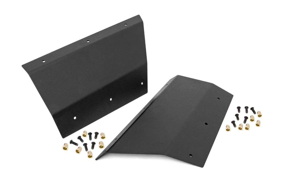 Blindaje de Cuarto de Panel | Trasero | Jeep Cherokee XJ 2WD/4WD (1997-2001)