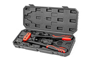 Kit de Herramientas para Remaches Roscados - 10 Piece System W/Quick Change Mandrel Set