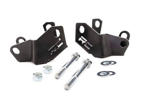 Kit de Protección para Brazo de Control Inferior | Trasero | Jeep Wrangler JL (18-26)/Wrangler Unlimited (18-26)