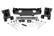 Montaje Oculto de Malacate | Jeep Grand Cherokee WK2 4WD (2014-2020)
