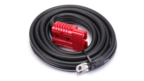 175 Amp Conector rapido 90-Inch Cable de bateria Warn