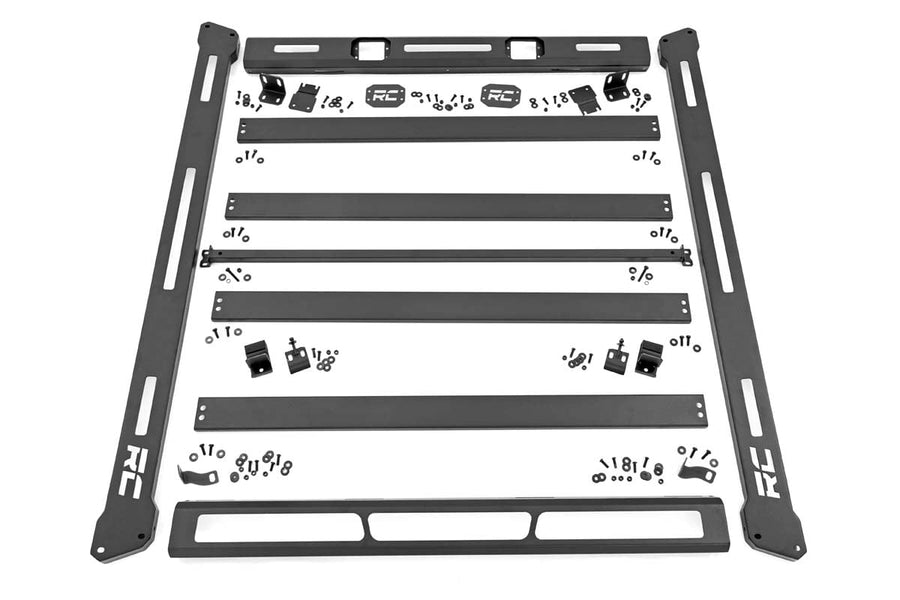 Rack de Techo | Jeep Wrangler JL (18-26)/Wrangler Unlimited (18-26) 4WD