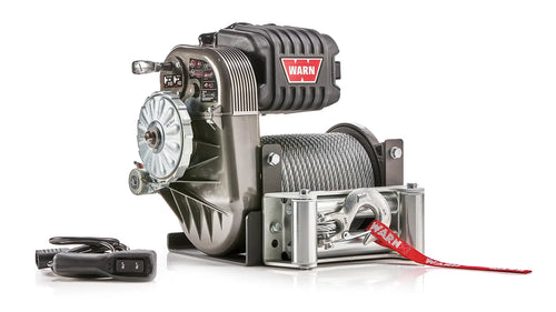 M8274 winch - 10,000 lb. Capacity Warn