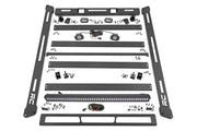 Rack de Techo | Luces Serie Negro | Jeep Wrangler JL (18-26)/Wrangler Unlimited (18-26)