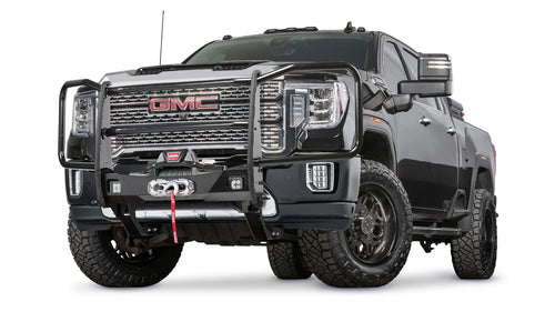 Trans4mer Gen III Full protector de parrilla Kit Warn