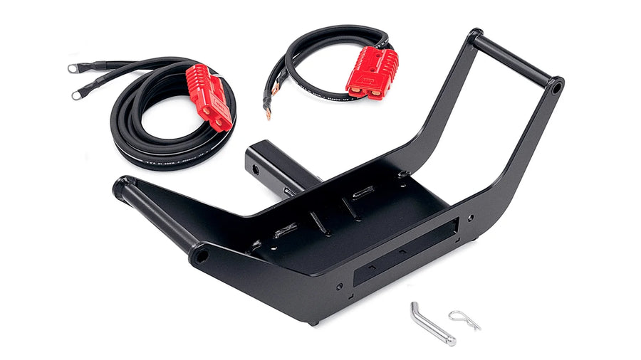 Multi-Mount Winch Cradle Kit 2.0 Warn SKU 107000