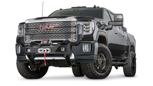 Trans4mer Gen III base Kit para 2020-2026 GMC Sierra 2500/3500 HD Warn