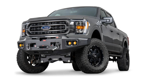 Ascent delantero Defensa para 2021-2023 Ford F-150 Warn