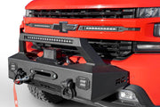 EXO Montaje de Malacate Kit | Chevy Silverado 1500 2WD/4WD (2019-2022)
