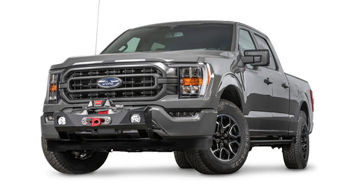 Trans4mer Gen III Bracket Kit para 2021-2026 Ford F-150 Warn SKU 107653