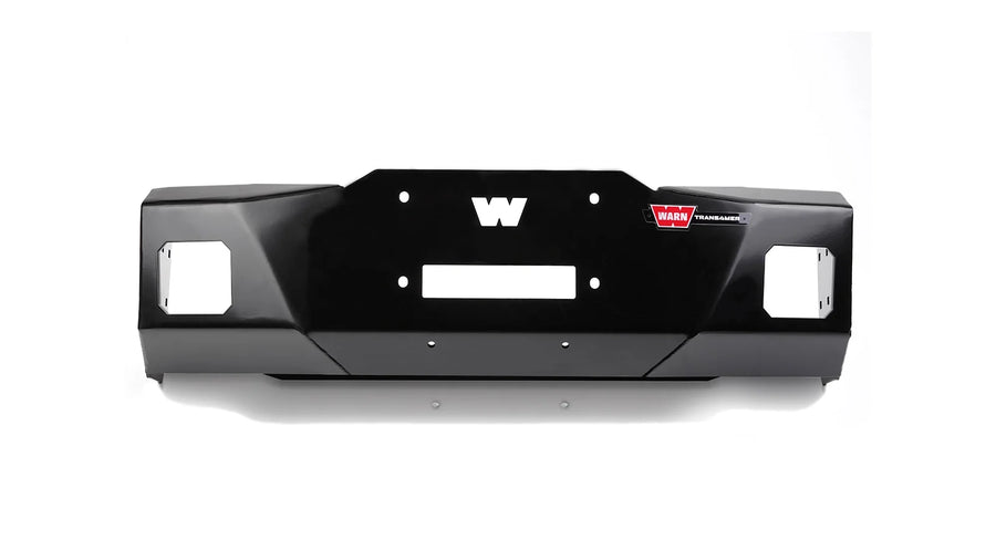 Trans4mer Gen III Large-Frame Winch Carrier Kit Warn SKU 107651