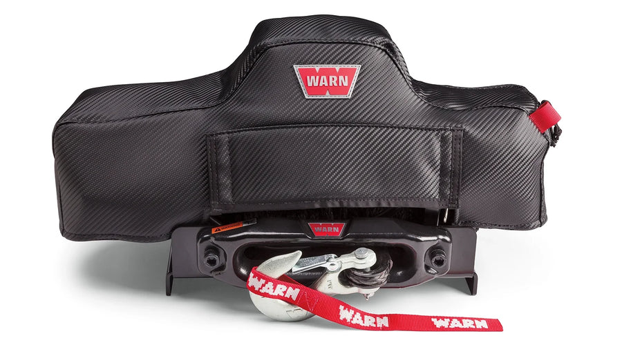 Winch Cubierta para VR8 / VR10 / VR12 / VR EVO Warn SKU 107765