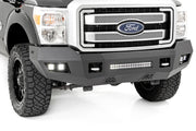 Defensa Delantera | Ford F-250/F-350 Super Duty 2WD/4WD (2011-2016)