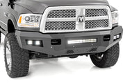 Defensa Delantera | Ram 2500/3500 2WD/4WD (2011-2018)