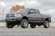 Defensa Delantera | Ram 2500/3500 2WD/4WD (2011-2018)