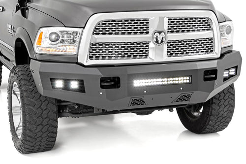 Defensa Delantera | Ram 2500/3500 2WD/4WD (2011-2018)