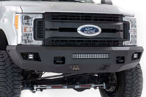 Defensa Delantera | Ford F-250/F-350 Super Duty 2WD/4WD (2017-2022)