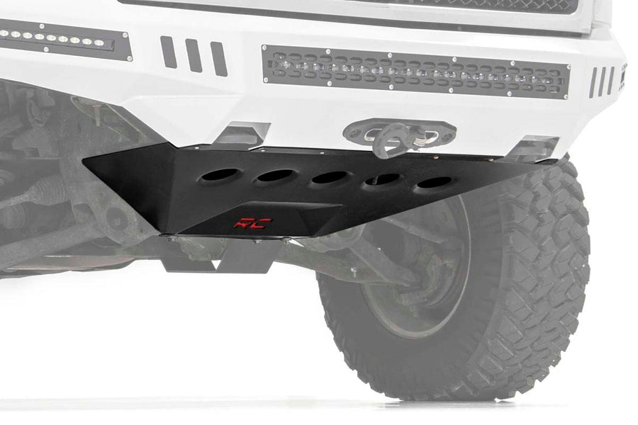 Placa de Protección | Defensa Estilo Prerunner | Chevy/GMC 1500 (07-13)