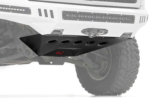 Placa de Protección | Defensa Estilo Prerunner | Chevy/GMC 1500 (07-13)