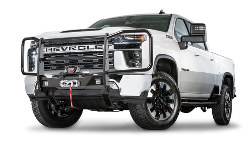 Trans4mer Gen III base Kit para 2020-2026 Chevrolet Silverado 2500/3500 HD Warn