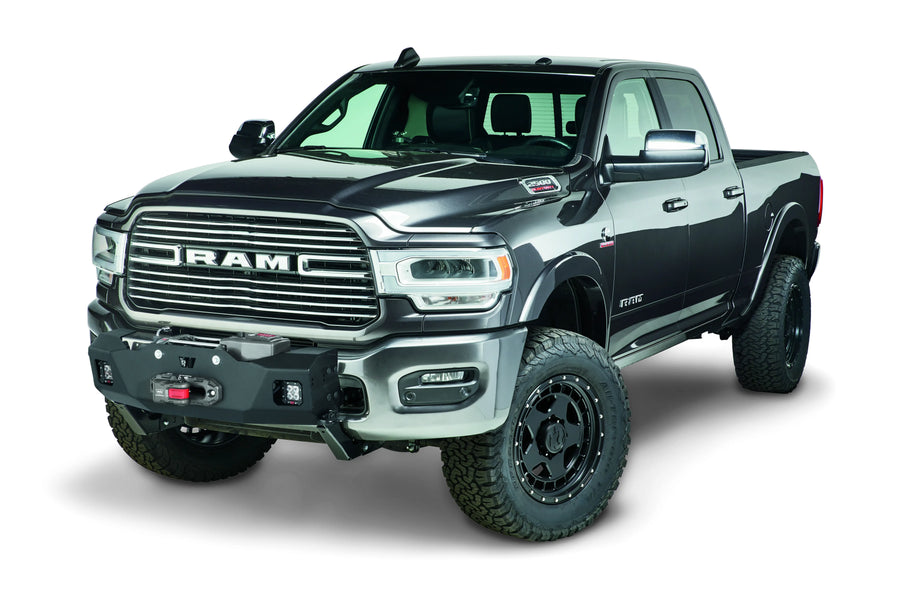 Trans4mer Gen III Bracket Kit para Ram HD Warn SKU 108004