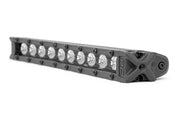 10 Inch LED Serie Negro Light Bar | Slim Line