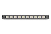 10 Inch LED Serie Negro Light Bar | Slim Line
