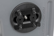 10L Fluid Container w/ Locker - Gris