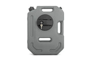 10L Fluid Container w/ Locker - Gris