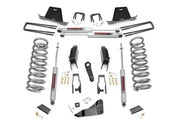 Kit de Elevación de 5 Pulgadas | Ram 2500 Mega Cab (11-13)/3500 Mega Cab (11-12)