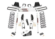 Kit de Elevación de 5 Pulgadas | M1 | Ram 2500 (11-13)/3500 (11-12) 4WD