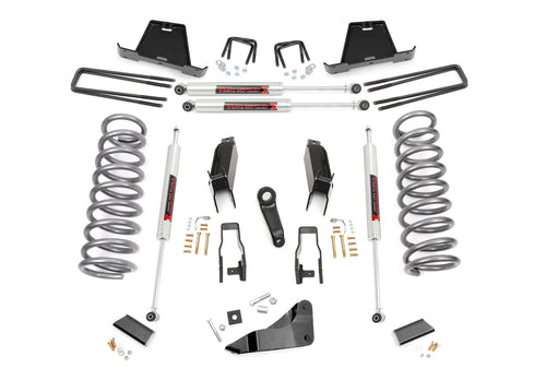 Kit de Elevación de 5 Pulgadas | M1 | Ram 2500 (11-13)/3500 (11-12) 4WD