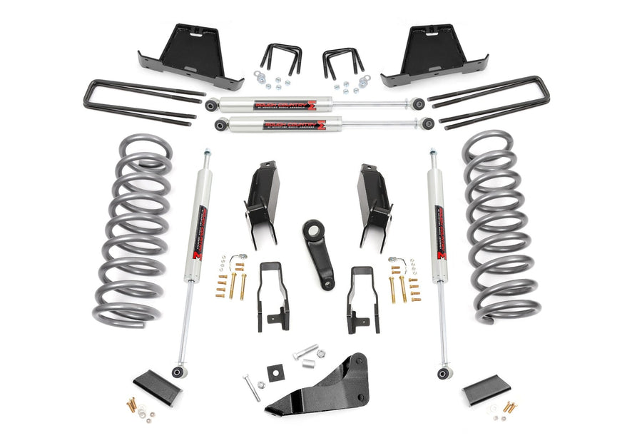 Kit de Elevación de 5 Pulgadas | M1 | Ram 2500 (11-13)/3500 (11-12) 4WD
