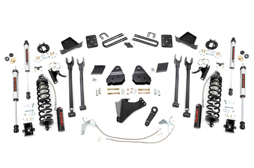 Kit de Elevación de 6 Pulgadas | 4 Link | No OVLD | C/O | Ford F-250 Super Duty (15-16)