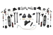 Kit de Elevación de 6 Pulgadas | 4 Link | OVLD | C/O | Ford F-250 Super Duty (15-16)