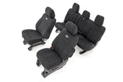 Fundas de Asiento | Delantero y Trasero | Ford F-250/F-350 Super Duty 2WD/4WD (11-16)