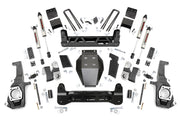 Kit de Elevación de 5 Pulgadas | NTD | Chevy/GMC 2500HD/3500HD (11-19)