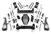 Kit de Elevación de 7.5 Pulgadas | NTD | Chevy/GMC 2500HD/3500HD (11-19)