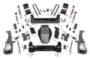 Kit de Elevación de 7.5 Pulgadas | NTD | Chevy/GMC 2500HD/3500HD (11-19)