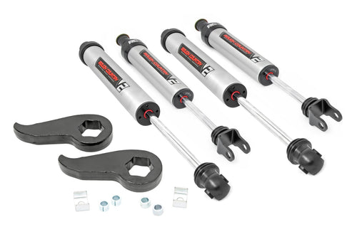 Kit de Nivelación de 1.5-2 Pulgadas | V2 | Chevy/GMC 2500HD/3500HD (11-19)