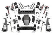 Kit de Elevación de 7.5 Pulgadas | NTD | Chevy/GMC 2500HD/3500HD (11-19)