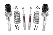 Kit de Elevación con Struts de 2 Pulgadas | Ford Explorer 4WD (2011-2019)
