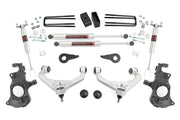 Kit de Elevación con Knuckle de 3.5 Pulgadas | M1 | Chevy/GMC 2500HD/3500HD (11-19)