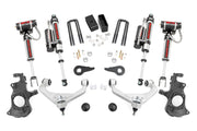 Kit de Elevación de 3.5 Pulgadas | Knuckle | Vertex | con Resortes de Carga Extra | Chevy/GMC 2500HD/3500HD (11-19)